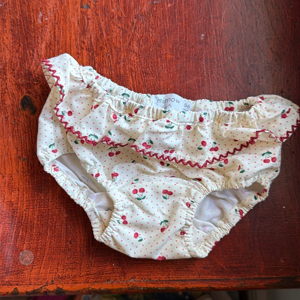 Minnow baby swim bloomers